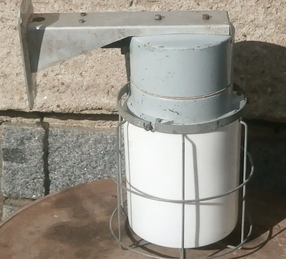 Nástěnná lampa