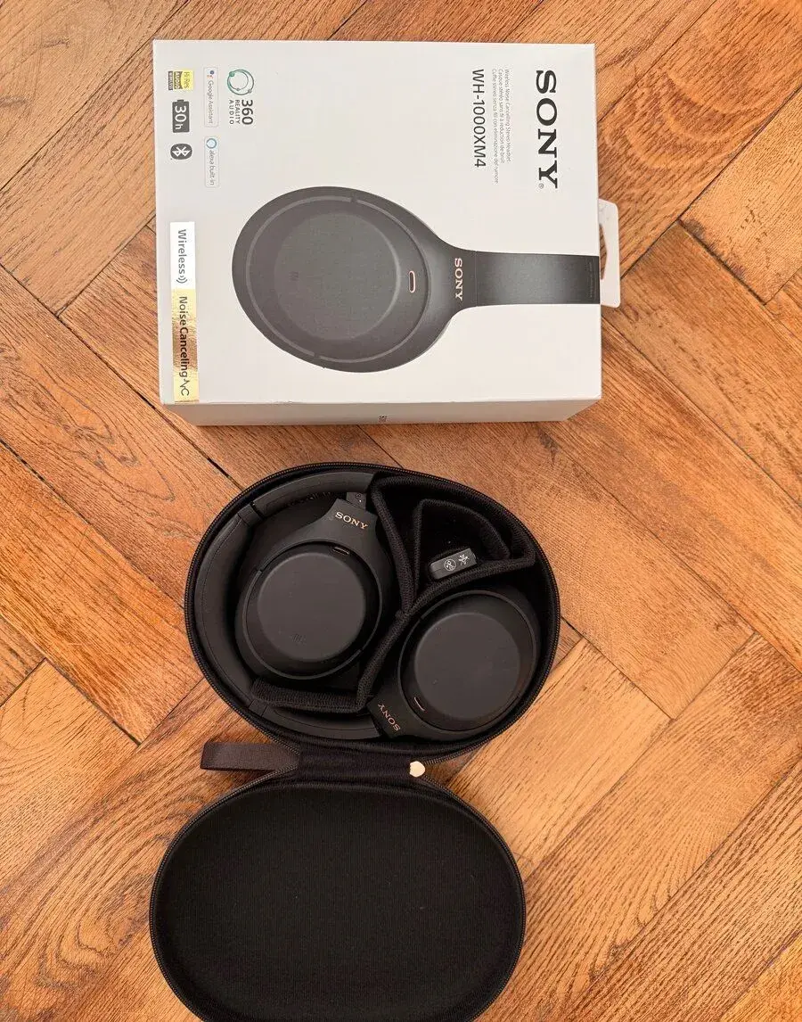Sony WH-1000XM4