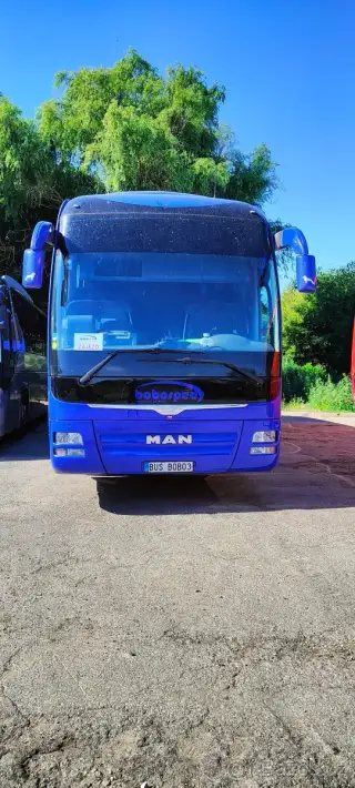 Zájezdový autobus MAN RHC 484 Lion’s Coach L