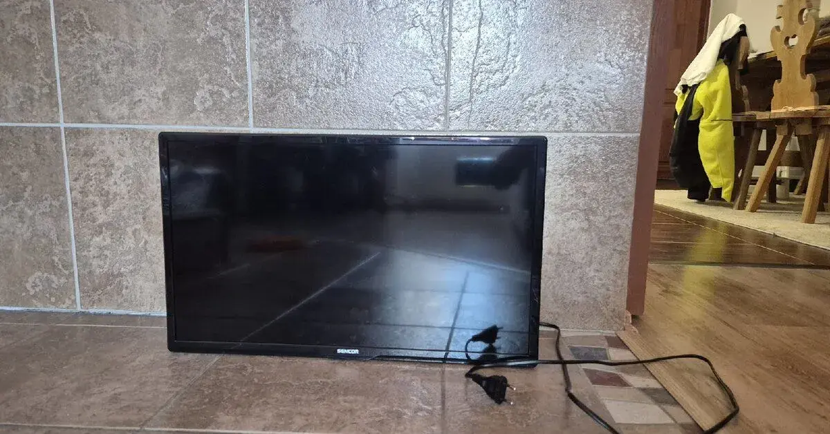 Televize Sencor- SLE 2469TCS