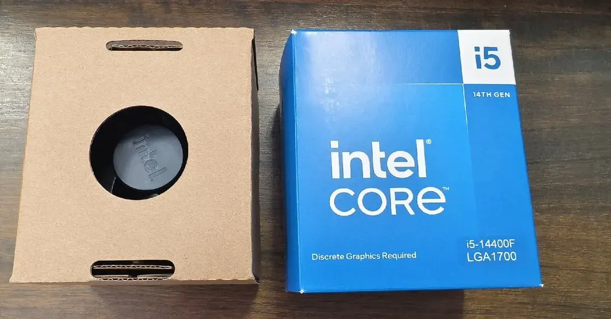 Chladič Intel lga 1700. Nový