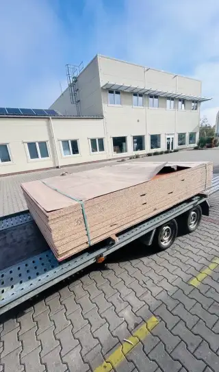 lamino LTD desky 280 × 207 cm, tloušťka 1,8