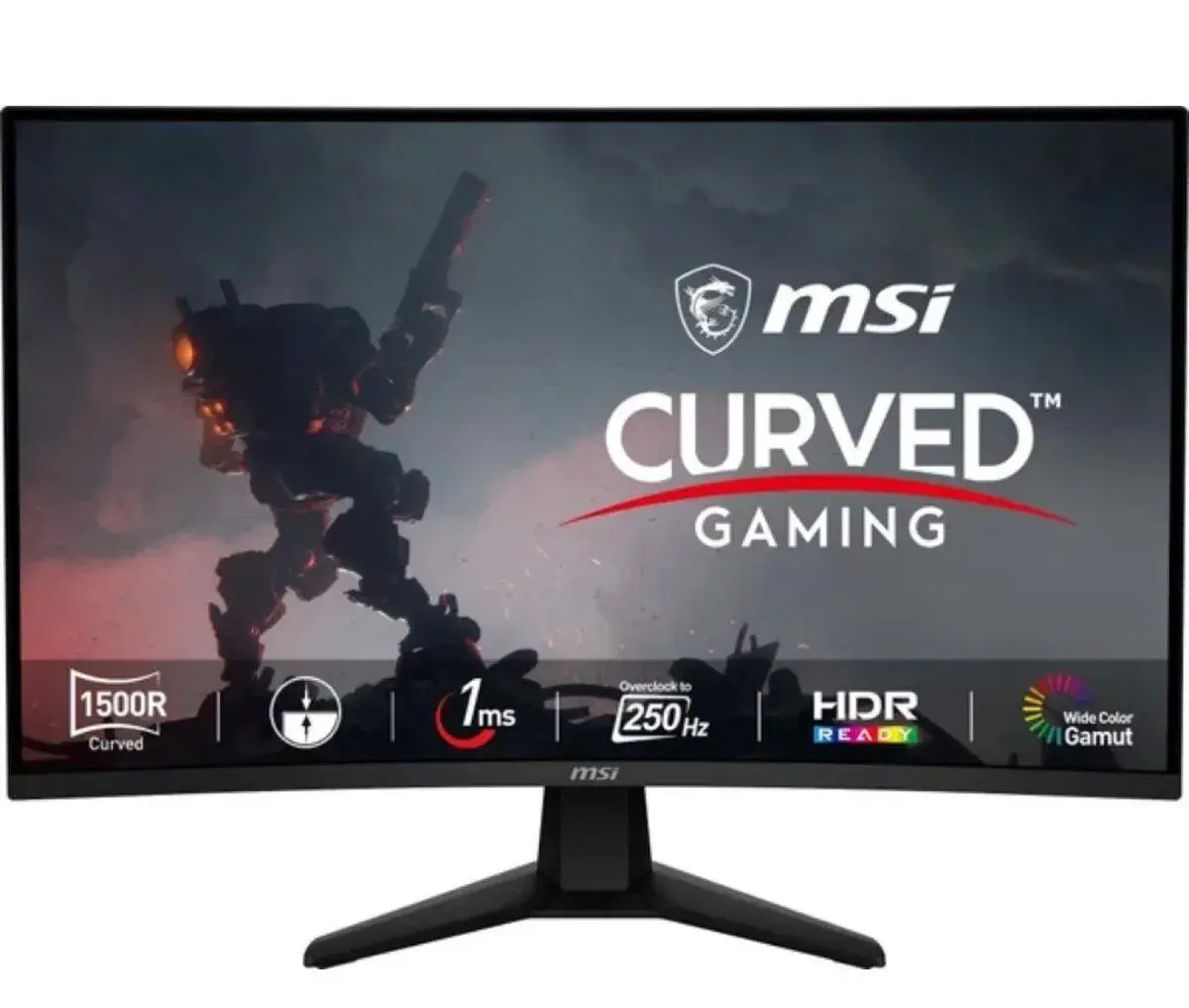 HERNÍ MONITOR MSI MAG