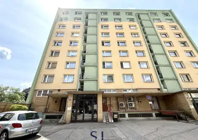Pronájem bytu 1+kk 20 m², Jablonec nad Nisou, ev.č. 01898