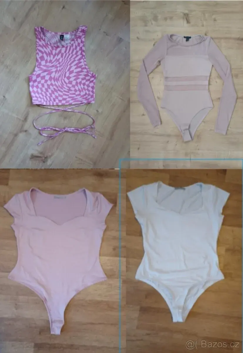 Top a body vel.XS