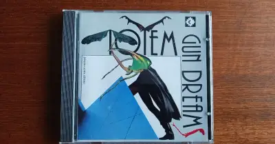 CD Gun Dreams - Totem