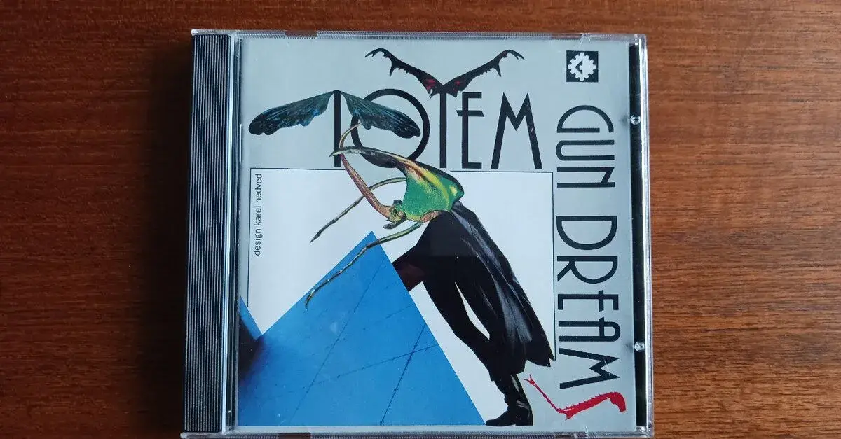 CD Gun Dreams - Totem