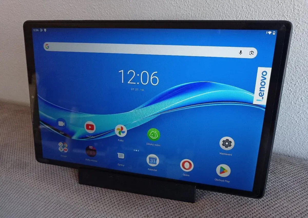 Lenovo Tab M10 FHD Plus