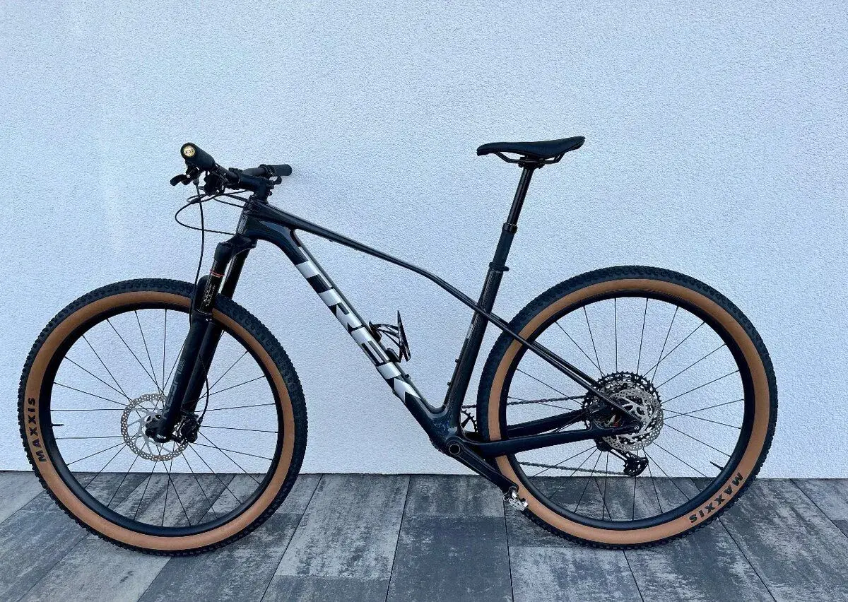 Trek Procaliber 9.6 gen. 3