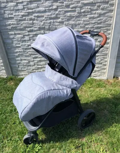 SPORTOVNÍ KOČÁREK KINDERKRAFT