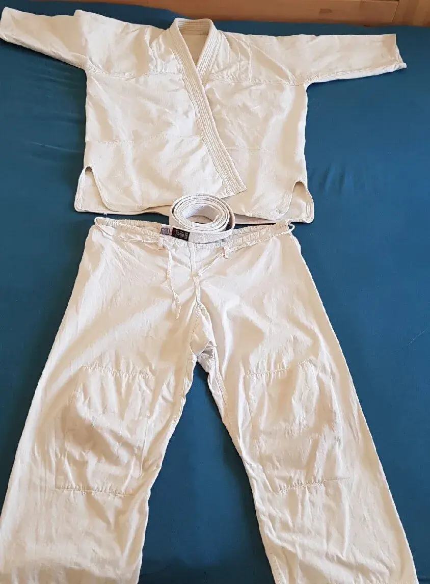 Kimono na judo, aikido, taekwondo nebo jiné bojové sporty