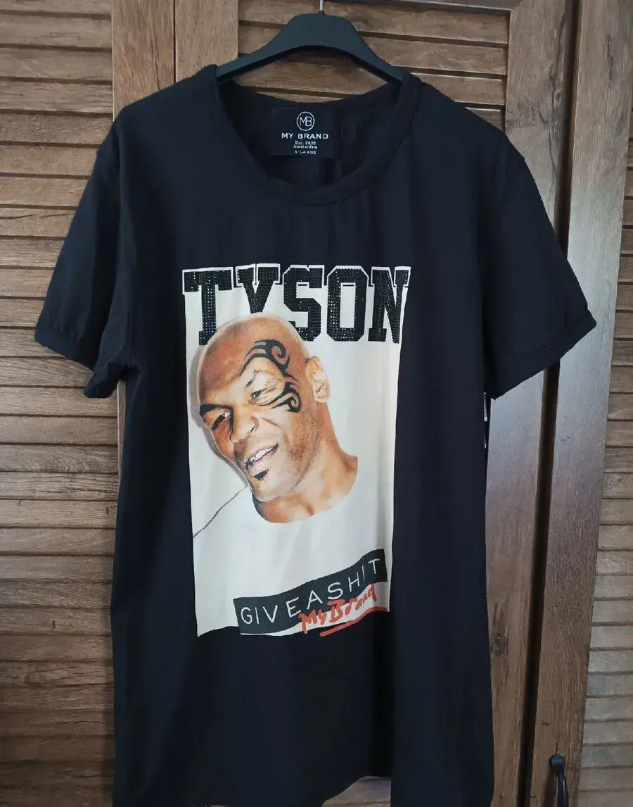 Triko Legenda MIKE TYSON