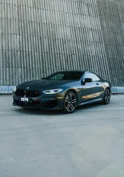 BMW M850i – 2024