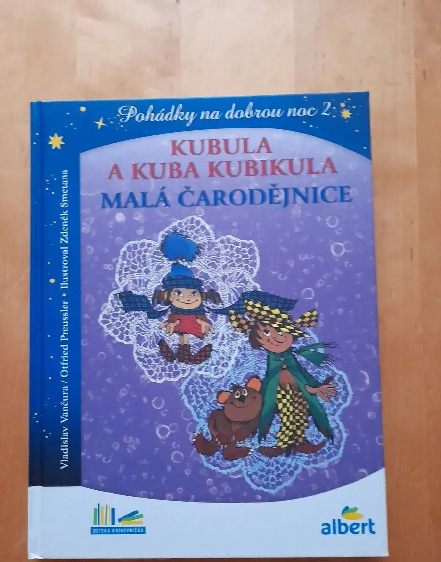 Kubula a Kuba Kubikula