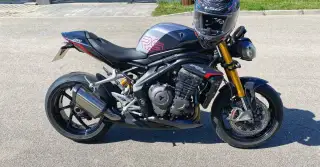 Triumph Speed Triple 1200 RS 2025