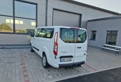 Ford Transit – 92 000 km