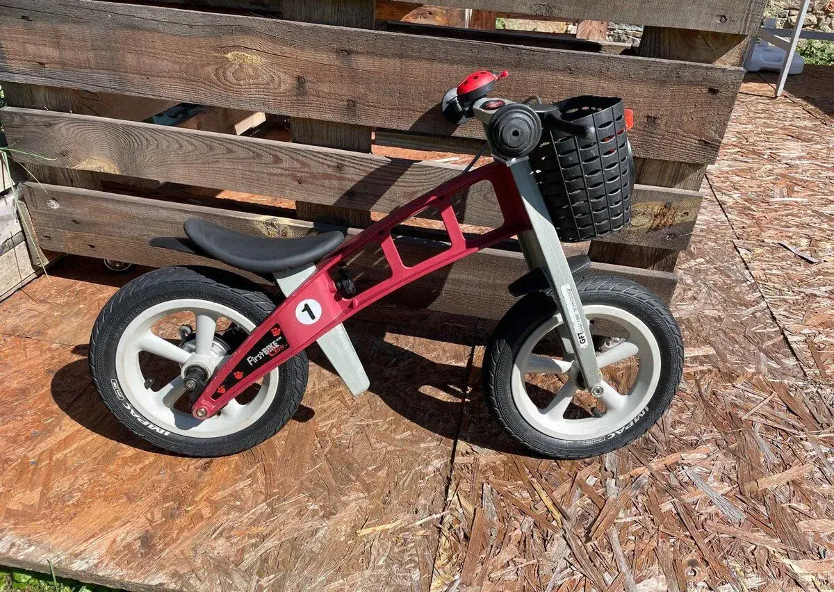 Odražedlo First Bike Cross
