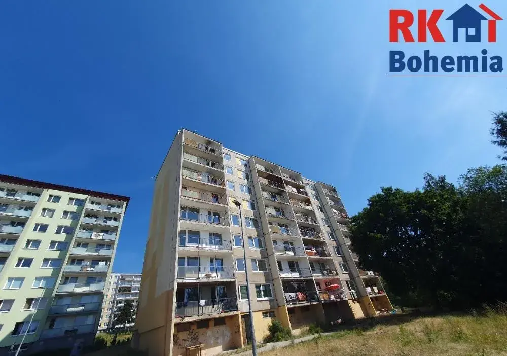 Pronájem bytu 4+kk Litvínov, Janov, Hamerská