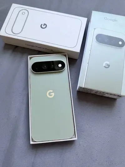 Pixel 11 pro xl 12/256 olive
