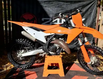 KTM 125 sx 2024