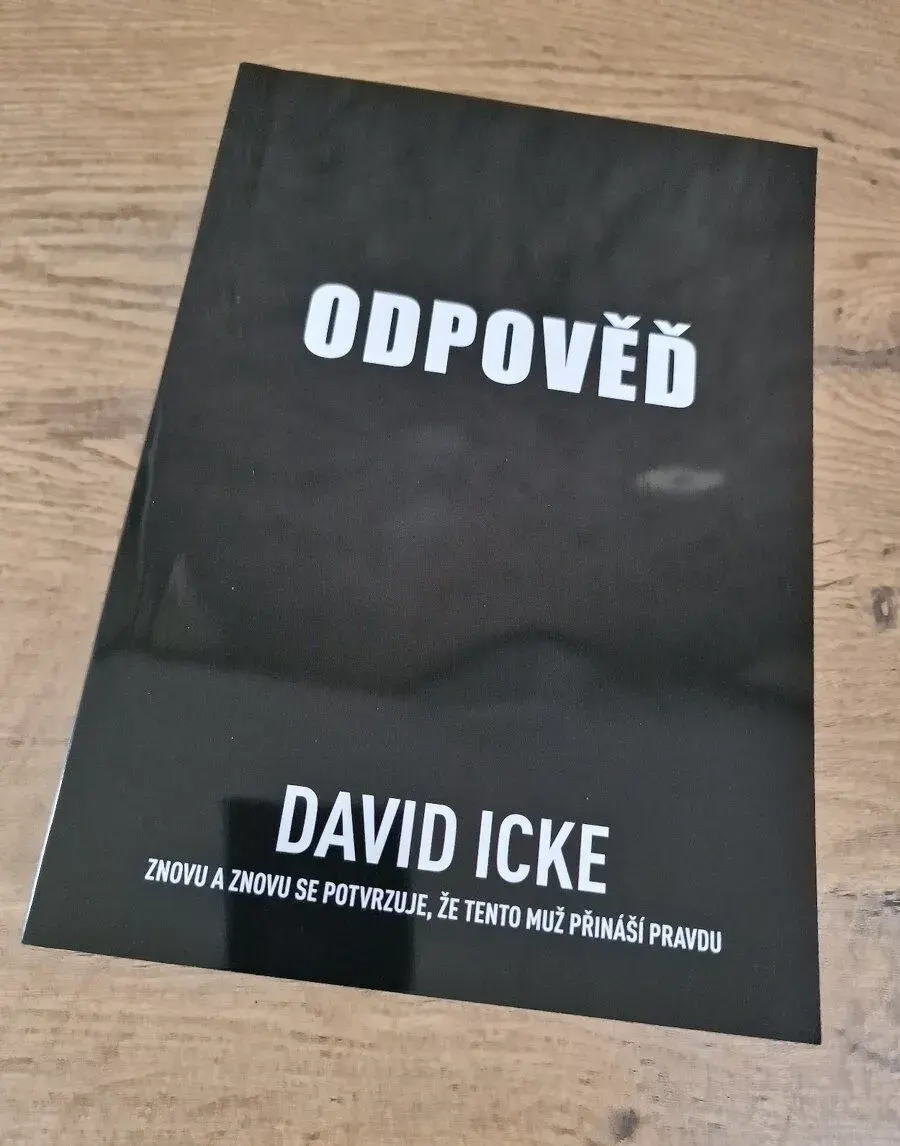 ODPOVĚĎ - David Icke