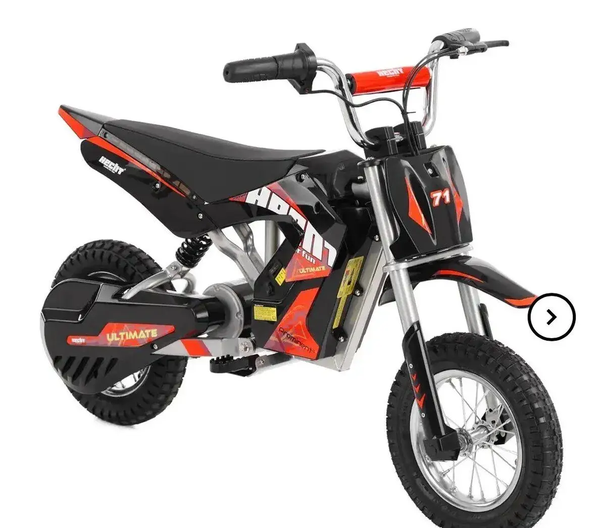 Motorka hecht
