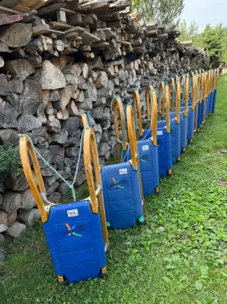 Sportovní sáňky