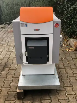 Kotel na olej 14 - 17 Kw