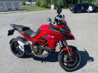 Ducati Multistrada 1200S