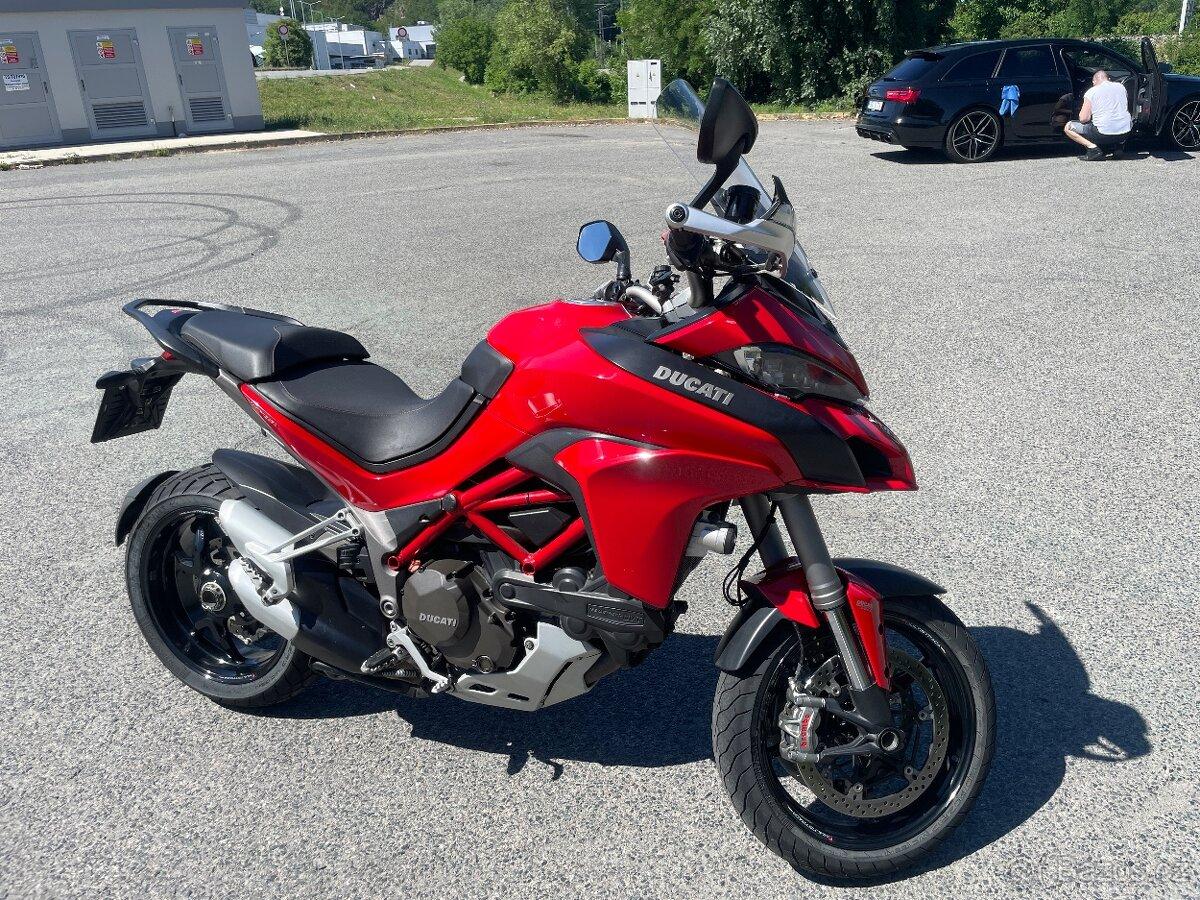 Ducati Multistrada 1200S