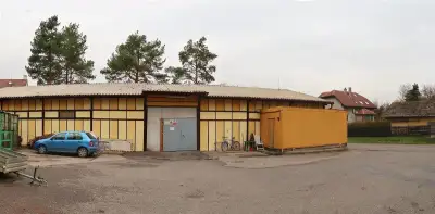 Sklad / dílna 60 m2, Beroun