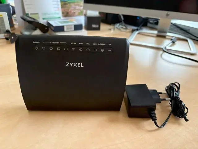 Modem ZYXEL VMG3312-T20A