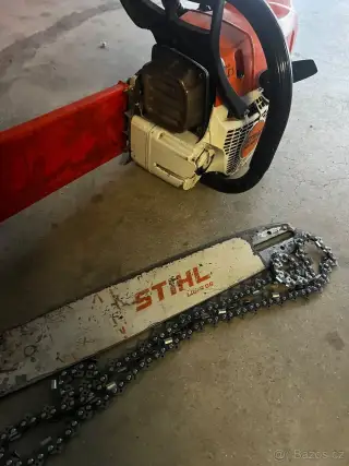 Stihl ms 362 cm vw