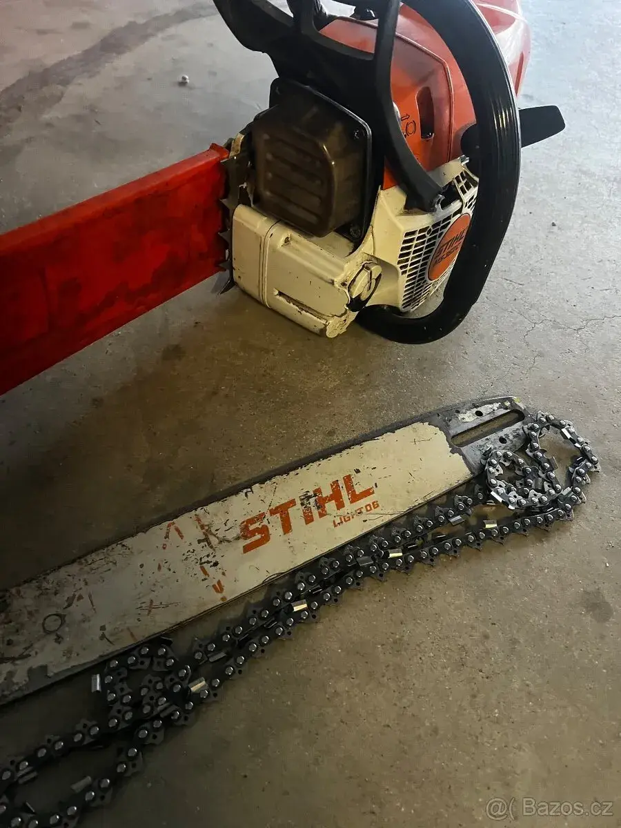 Stihl ms 362 cm vw
