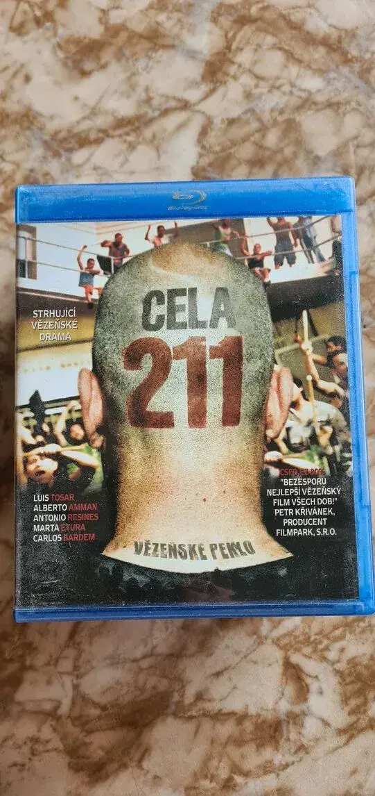 Blu ray Cela