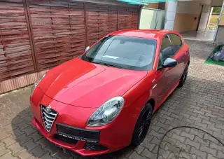 Alfa Romeo giulietta – 2015, 114 000 km