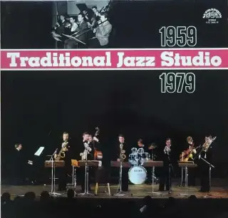 Traditional Jazz Studio ‎– 1959-1979 (LP)