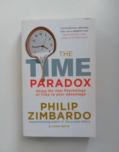 The Time Paradox - Philip Zimbardo