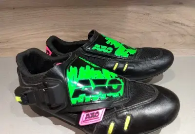 Cyklistické boty