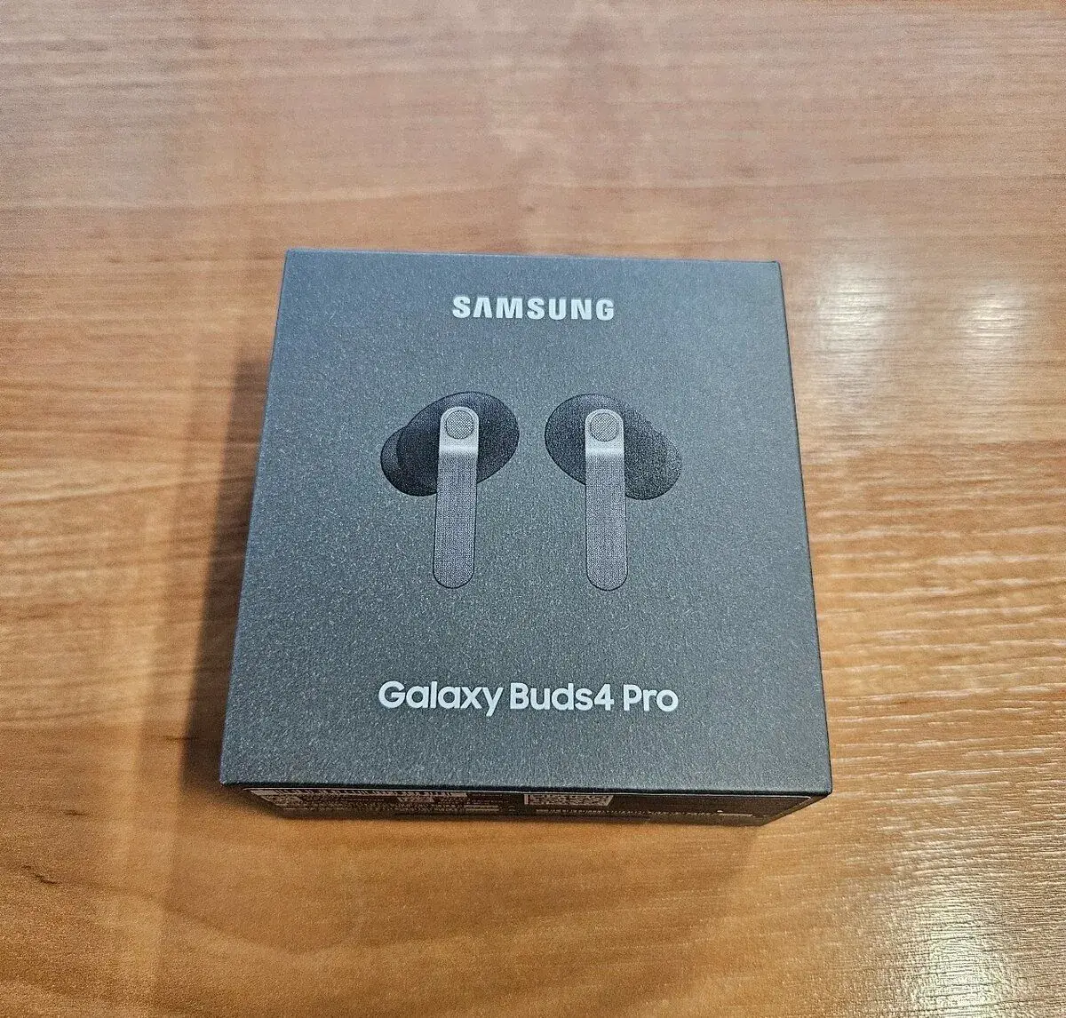 Samsung Galaxy Buds4 Pro černé NEROZBALENÉ