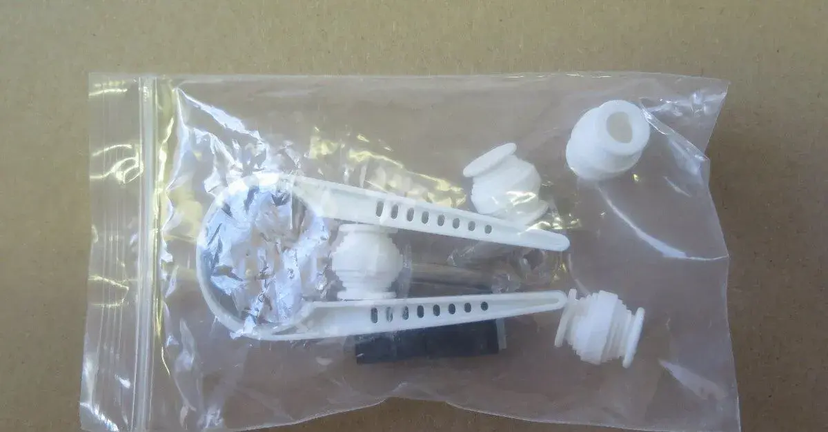 Závěs na kameru gimbal u dronu DJI Phantom