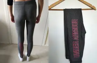 dívčí leginy Under Armour, vel. XS