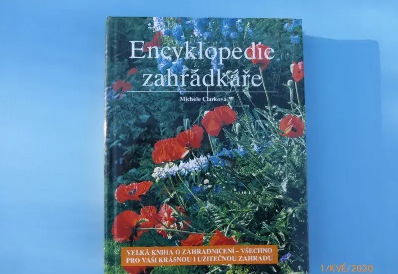 ZAHRÁDKÁŘSKÉ ENCYKLOPEDIE. NOVÉ.2 typy