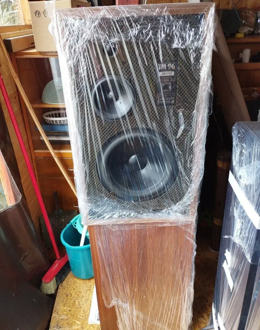 Německé repro Arcus TM96