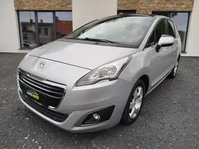 Peugeot 5008 – 2014, 222 092 km