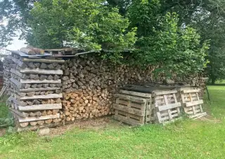 Palivové dřevo