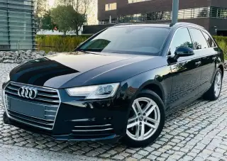 Audi A4 – 2016, 201 614 km