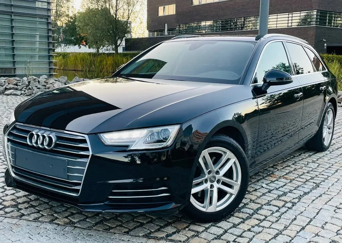 Audi A4 – 2016, 201 614 km