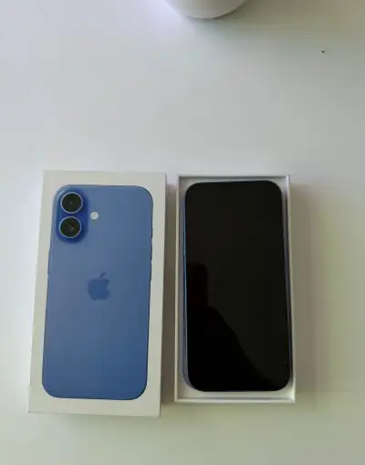 Iphone 16 top stav záruka 24 měsícu