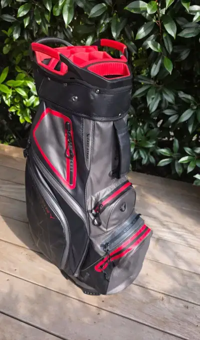 FastFold MERCURY Cart Bag ULTRA DRY